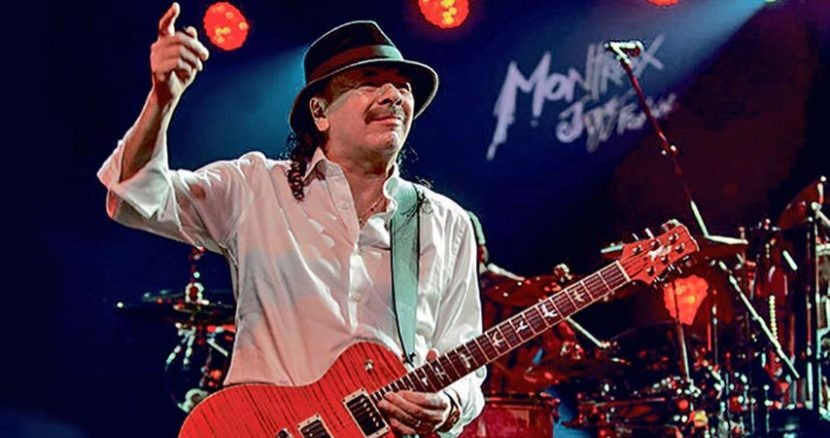 Samba Pa Ti Santana Live In Mexico