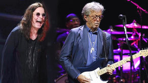 Ozzy Osbourne ft. Eric Clapton - One of Those Days