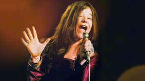 Janis Joplin - Mercedes Benz - Rock Legends