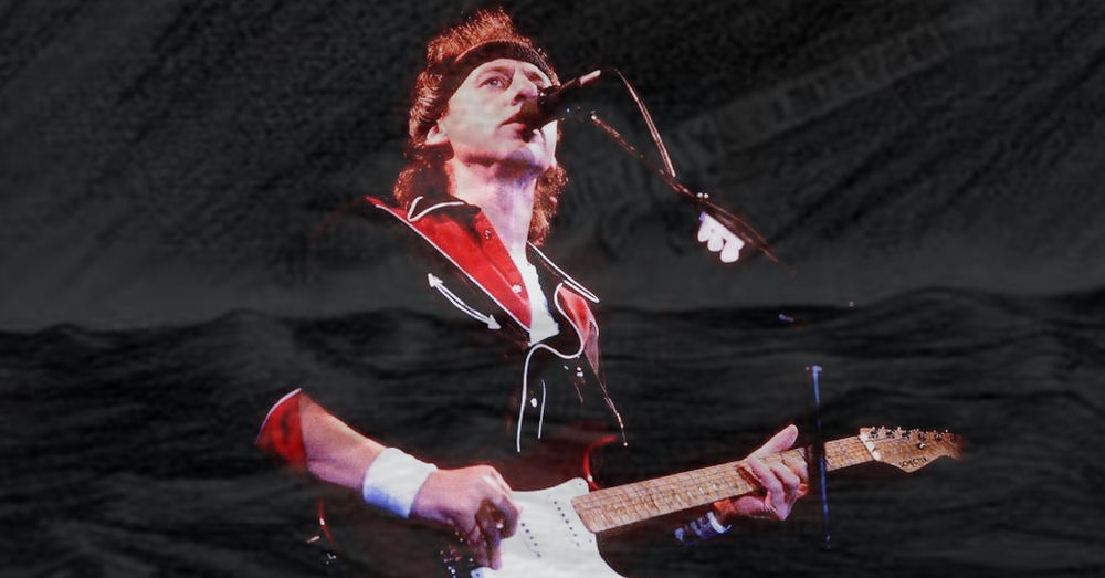 Dire Straits Brothers In Arms Official Music Video 