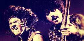 Gary Moore & Phil Lynott - ''Out in the Fields'' - Live 1984