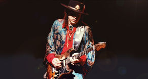 Stevie Ray Vaughan - Ain't Gone 'n' Give Up On Love - The Orpheum Theater, Memphis, Tennessee 1986
