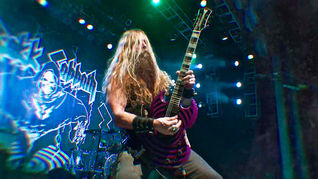 Zakk Wylde Set To Re-create Black Sabbath's First Album