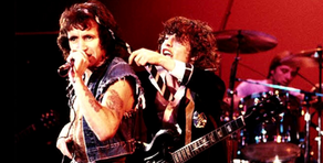 AC/DC - Bad Boy Boogie - Apollo Theatre, Glasgow, April 1978