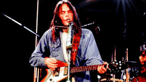 Neil Young - "Hey Hey, My My"