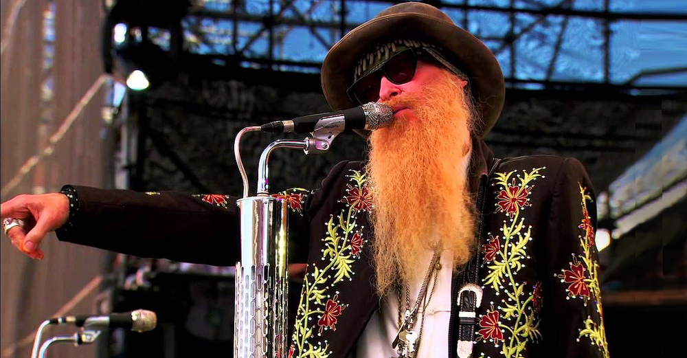 Zz Top Waitin For The Bus Jesus Just Left Chicago Live At Crossroads Guitar Festival 2010 live at crossroads guitar festival