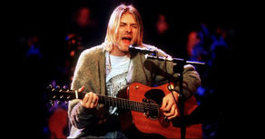 Nirvana - The Man Who Sold The World (Live On MTV Unplugged, 1993 / Unedited)