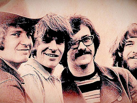 Video - Creedence Clearwater Revival - Bad Moon Rising