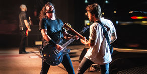 Foo Fighters - "Let There Be Rock" (AC/DC Cover, Live at the BBC Radio 1 Live Lounge)