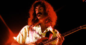 Frank Zappa - Cosmik Debris - Live 1974