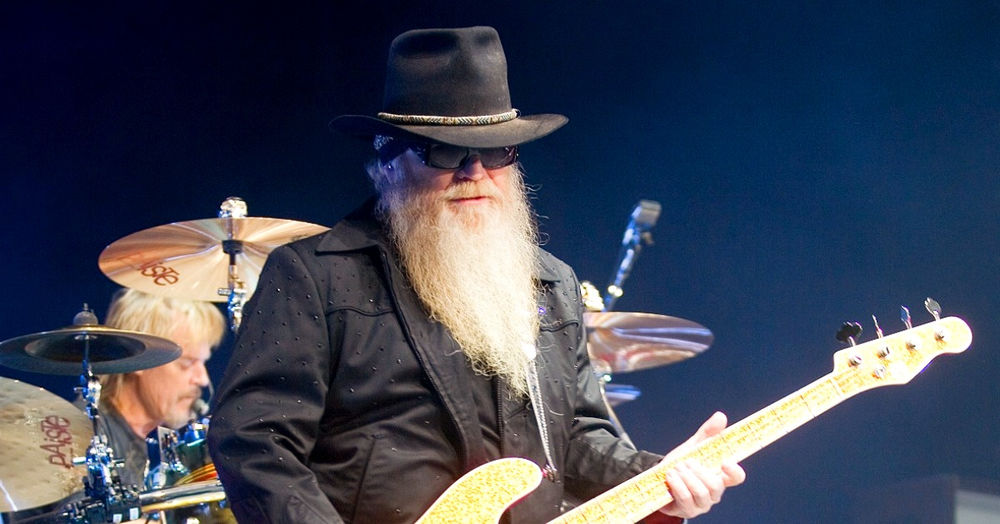 ZZ Top La Grange