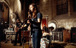 Pink Floyd - Set The Controls For The Heart Of The Sun - (Live in 800 Year Old Church)
