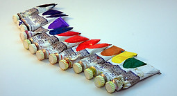 paints