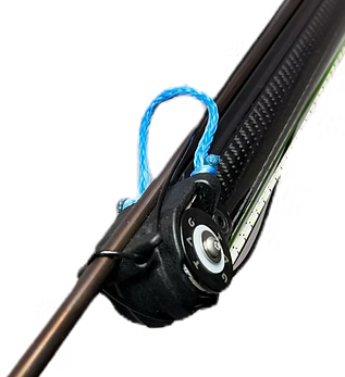 Inverted roller from TAG Spearguns