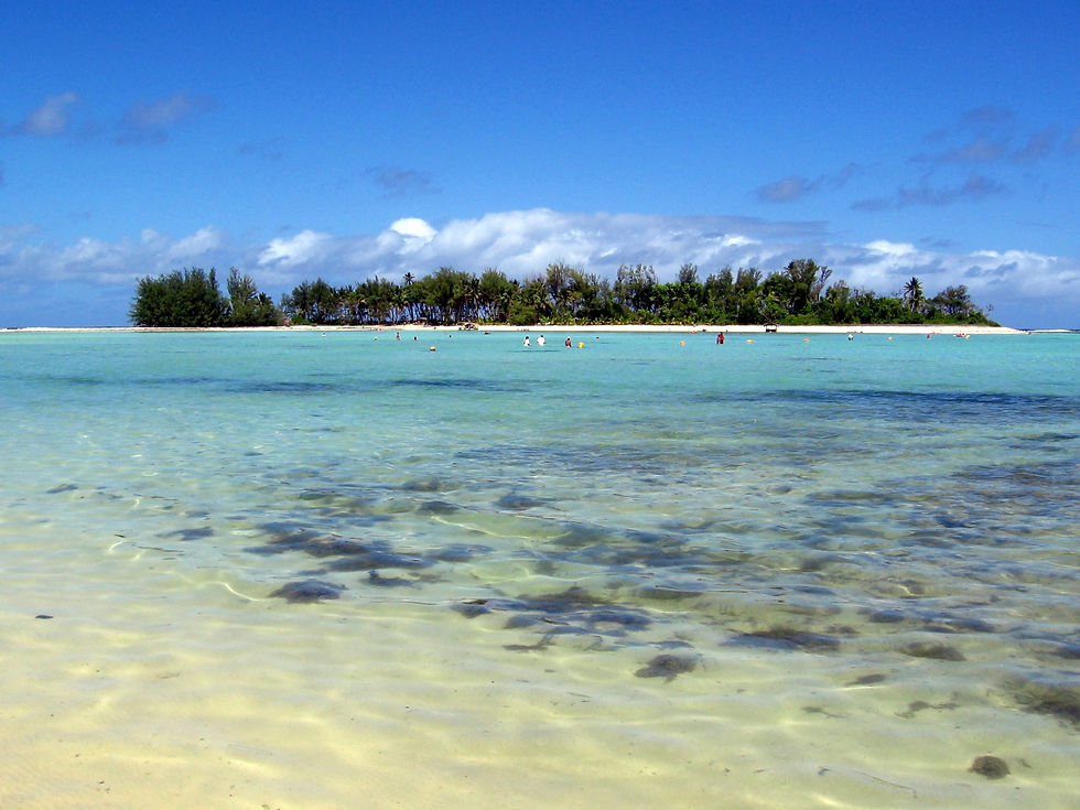 Spearfishing the Cook Islands: A Rarotonga Travel Guide