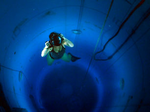 Negative pressure dives.