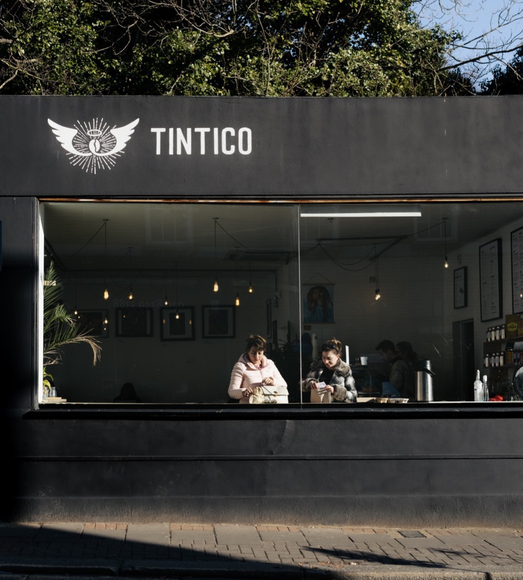 Tintico · Finchley · London