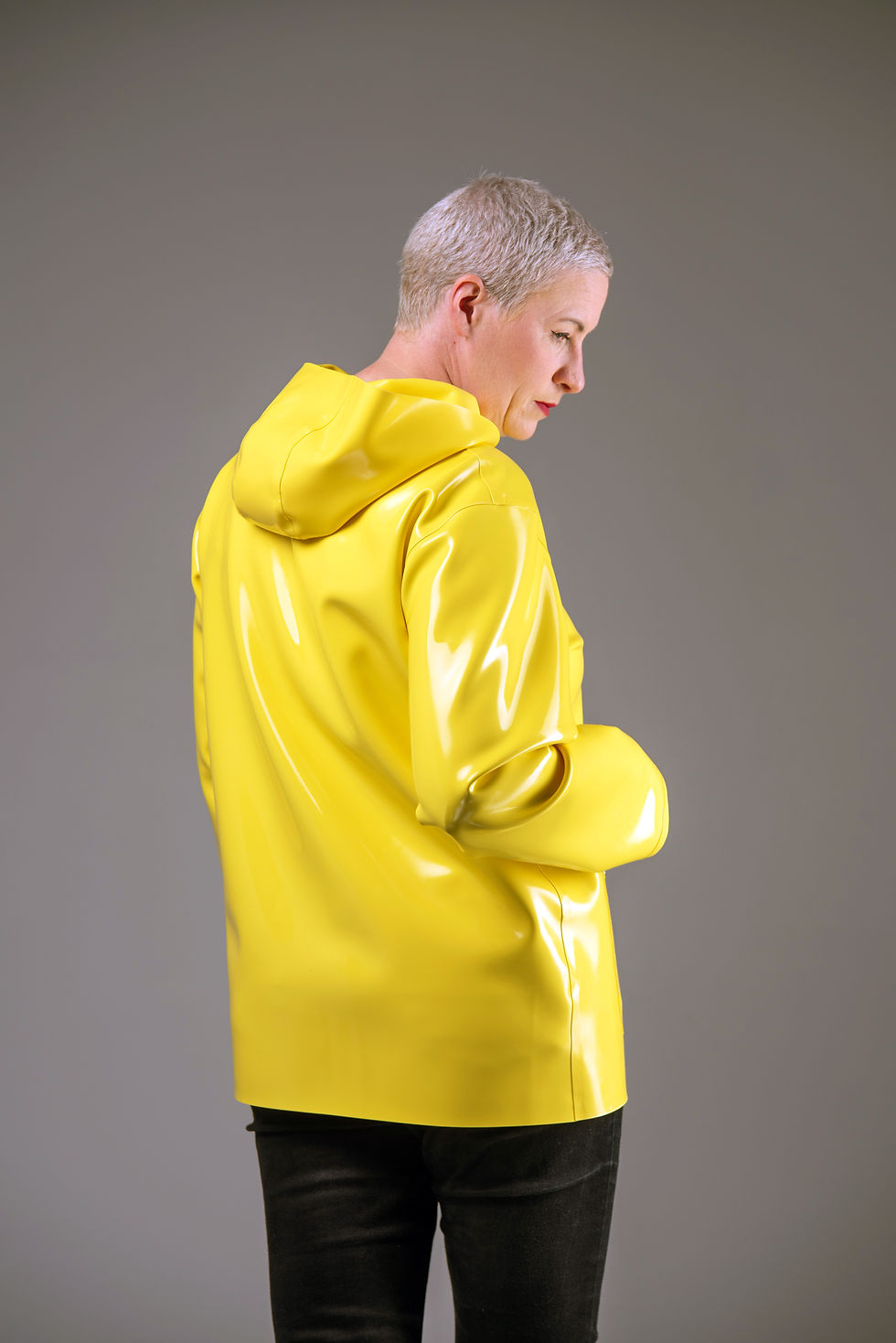 Thumbnail: Rain Coat - Hip Length