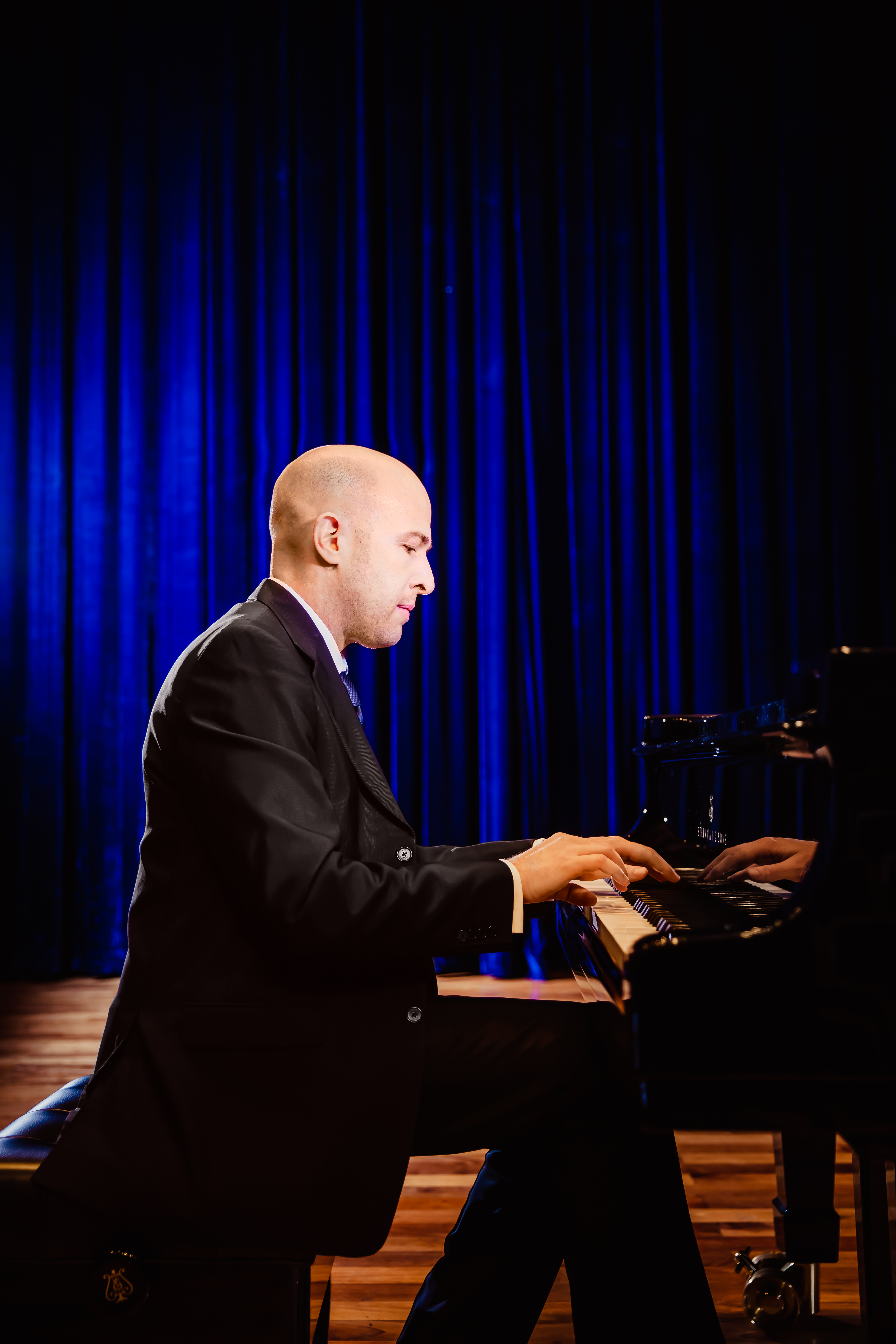 Concert in Guangzhou, China