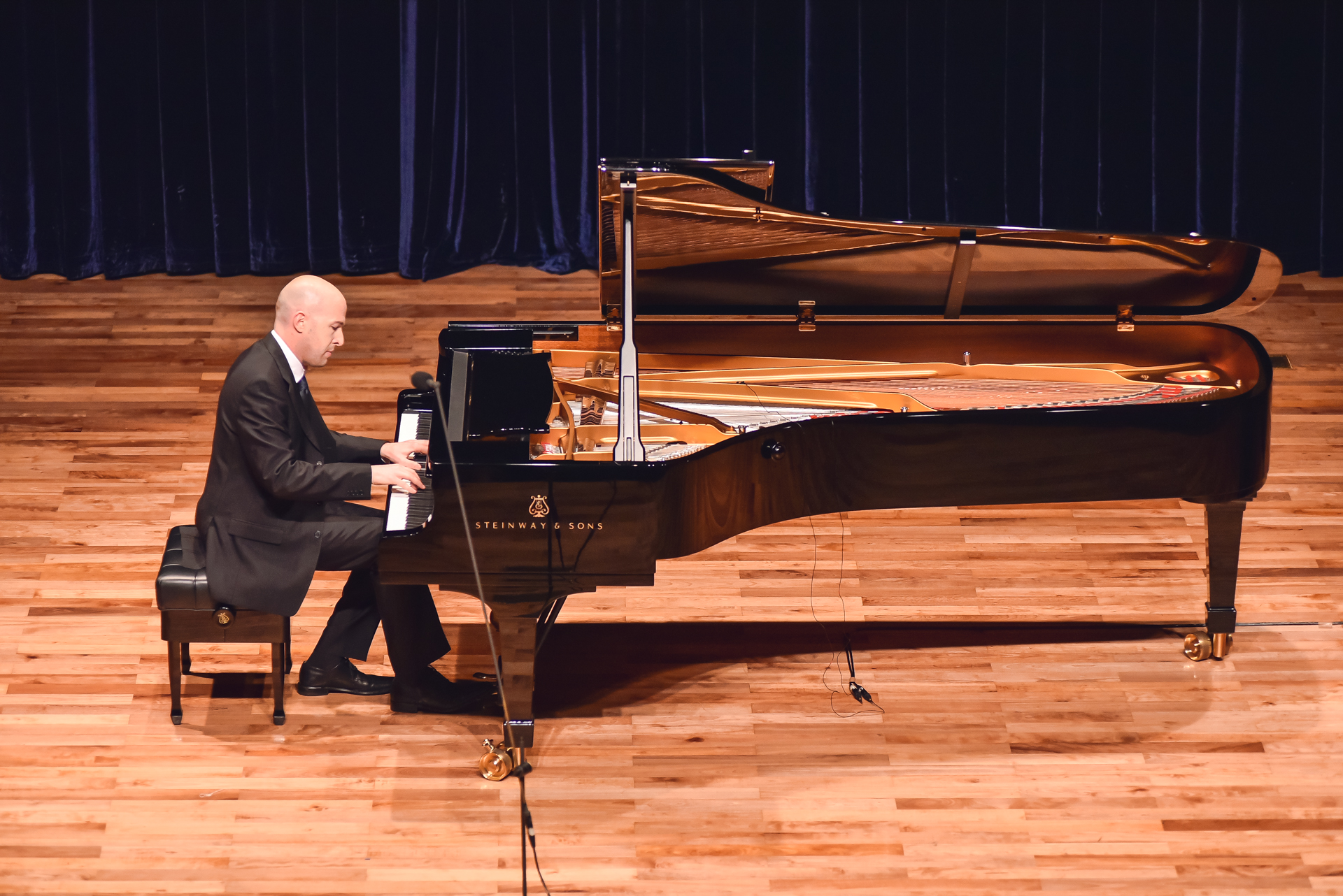 Concert in Guangzhou, China