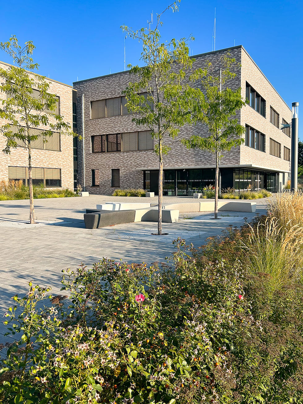 Pfrimmtal Realschule Plus Worms