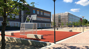 Sportanlagen
