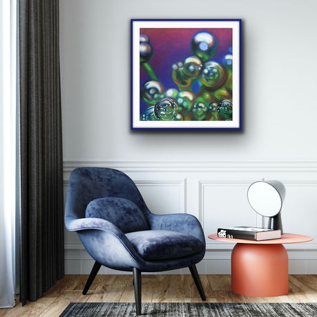 Lueur moite (en exposition)