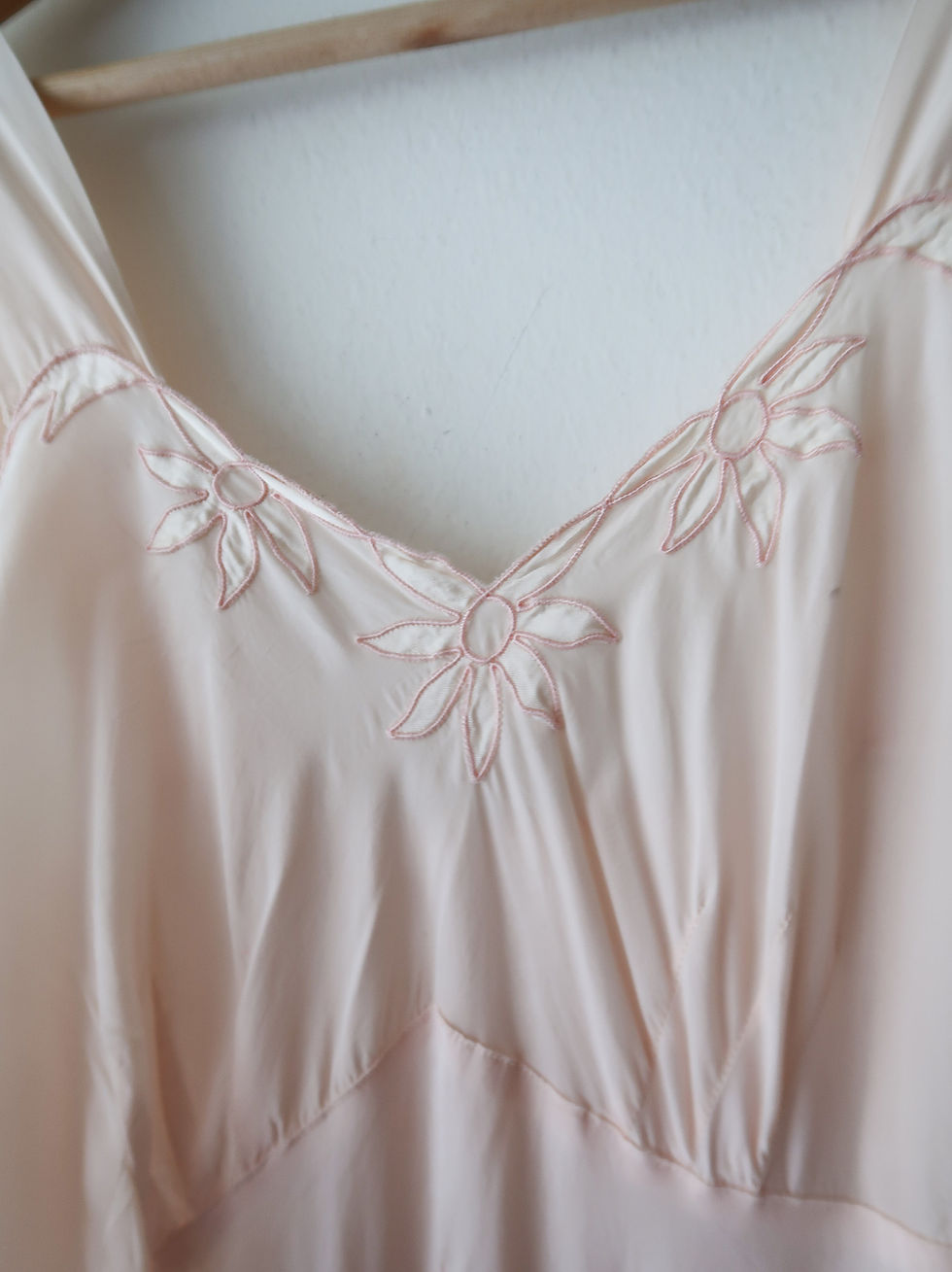 Thumbnail: Blush Slip Dress | 1930s