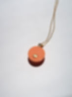 Thumbnail: Chanel Tag Necklace