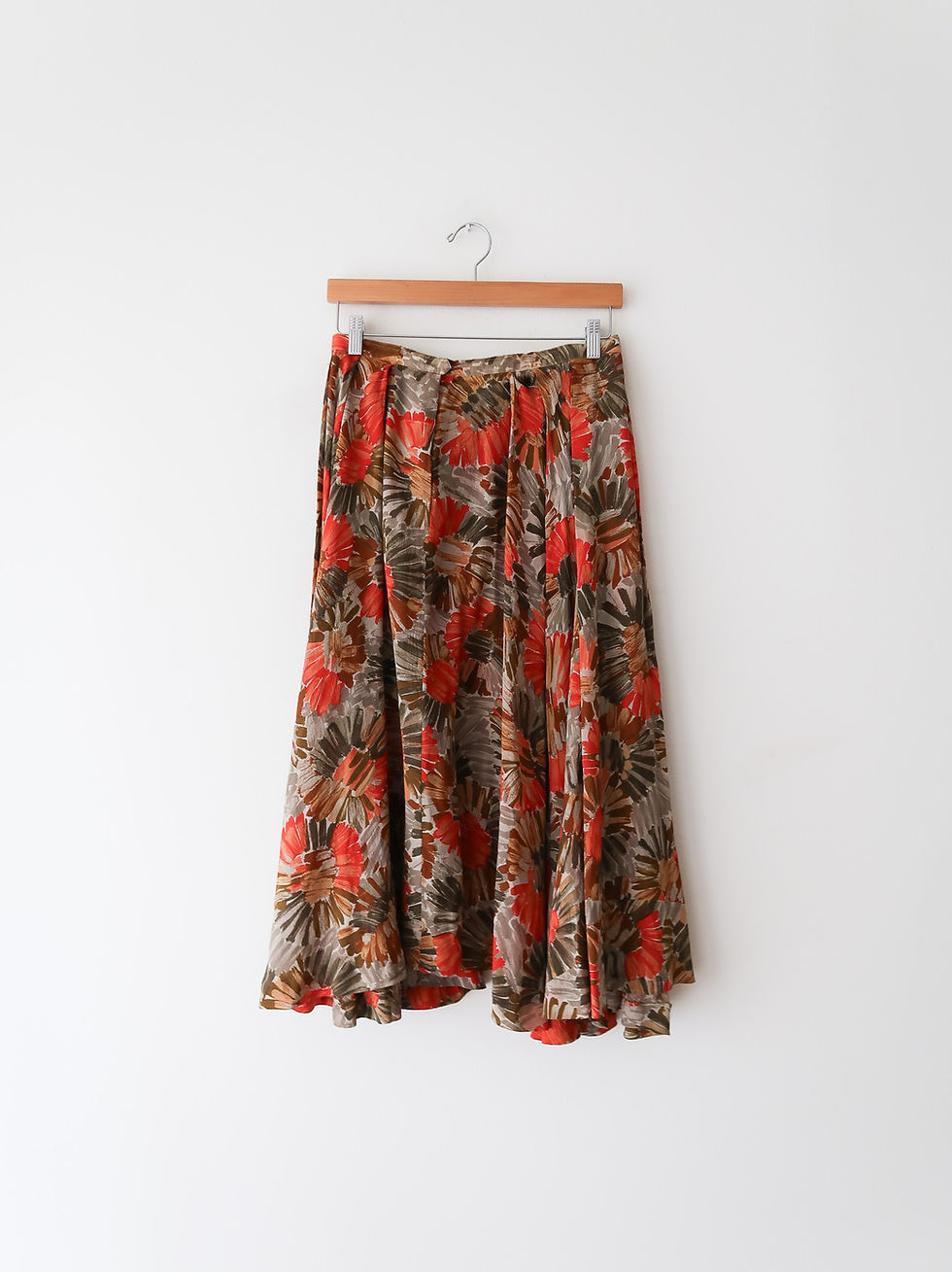 Thumbnail: Salvatore Ferragamo Skirt | 1980s