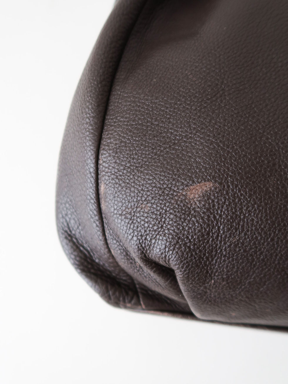 Thumbnail: MK Leather Hobo Purse | Y2K