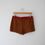 Thumbnail: Suede Red & Tan Shorts | 1990s