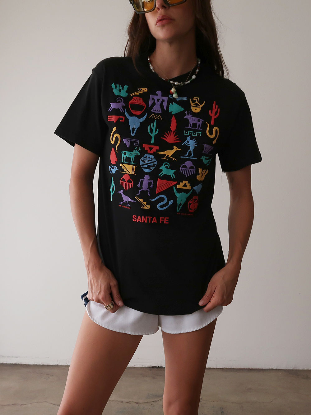 Santa Fe Southwest Tee | 1990s