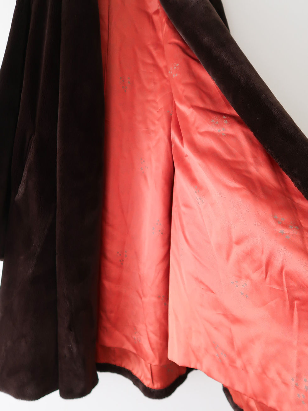 Thumbnail: Chocolate Teddy Coat | 1960s