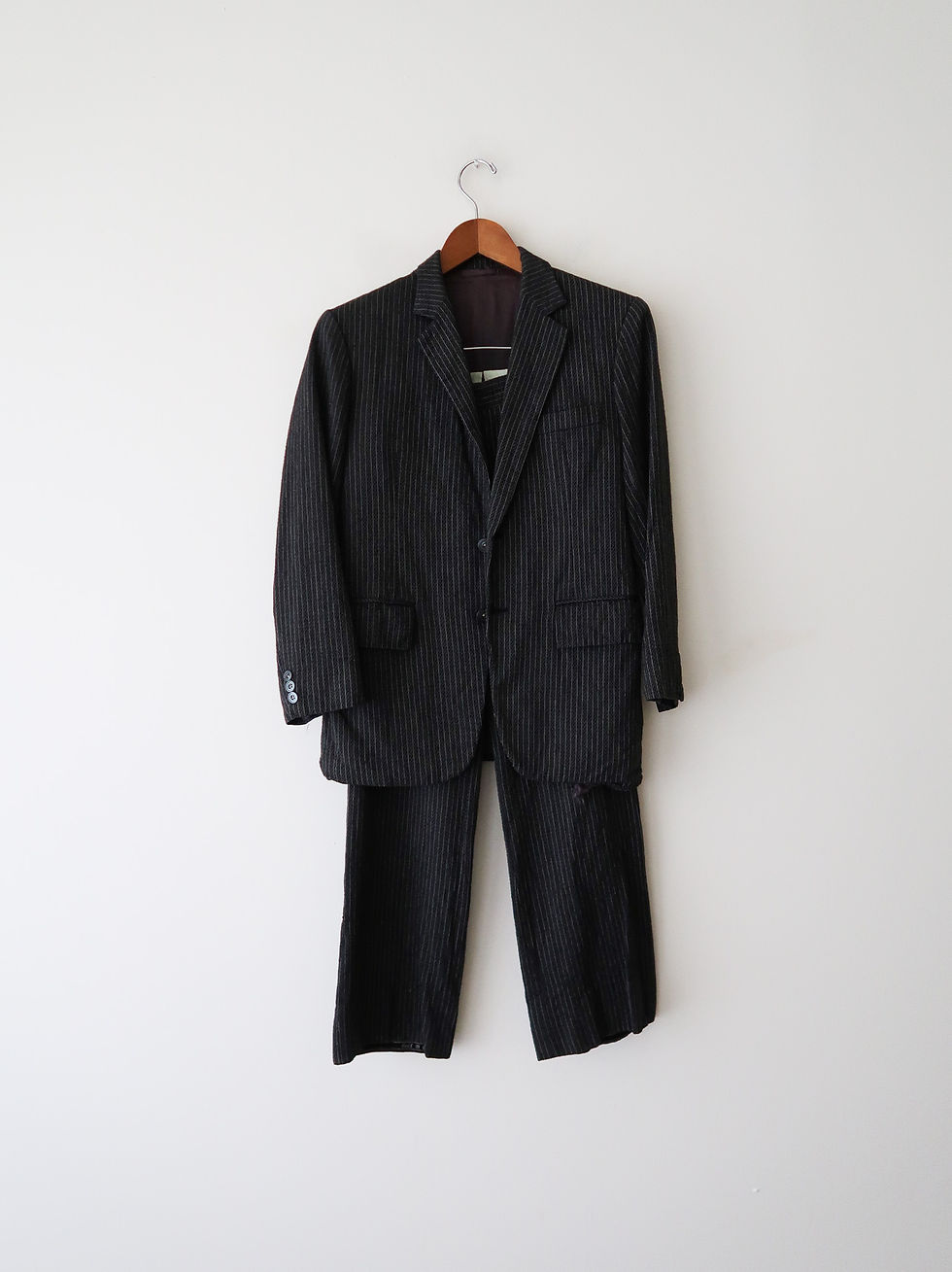 Thumbnail: Wool Suit Set | 1960s