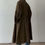 Thumbnail: M35 French Linen Coat | 1930s