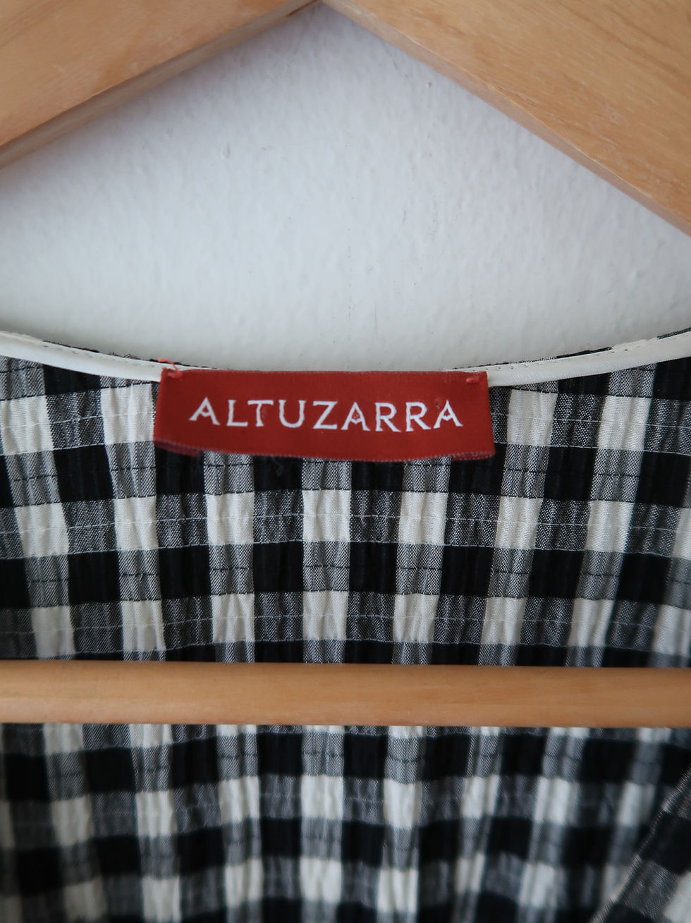 Thumbnail: Altuzarra Gingham Dress | 2010s