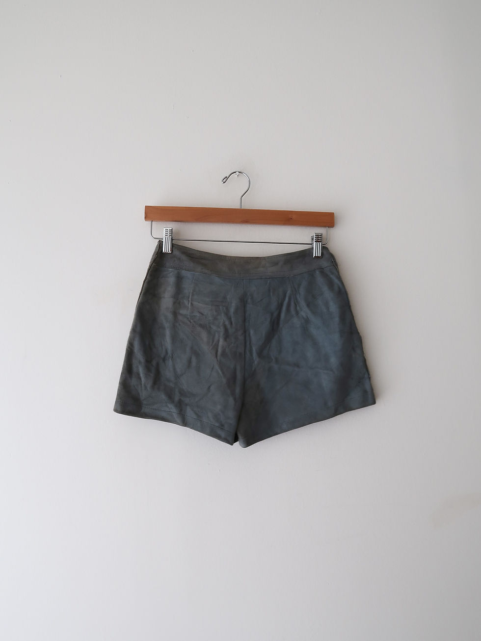 Thumbnail: Blue Suede Shorts | 26w | 1960s