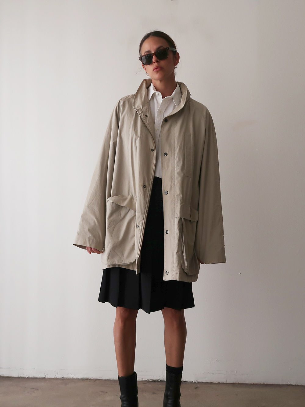 Unisex Burberry Jacket | 1990s