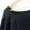 Thumbnail: Black Knit Top | 1970s