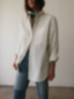 Lee Cotton Shirt | 1980s