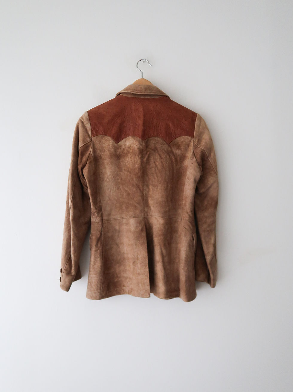 Thumbnail: Ostrich Patched Blazer | 1970s