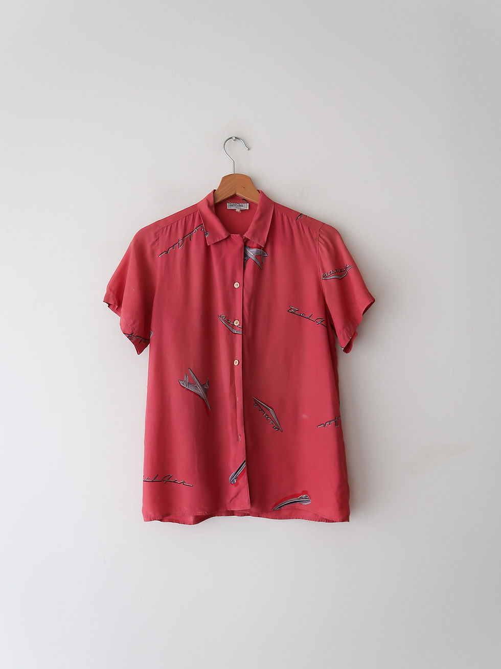 Thumbnail: Bel Air Blouse | 1980s