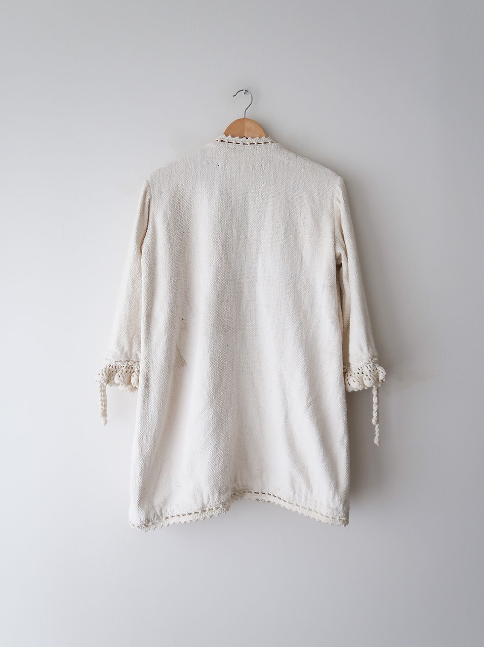 Thumbnail: Woven Cotton Jacket | 1980s