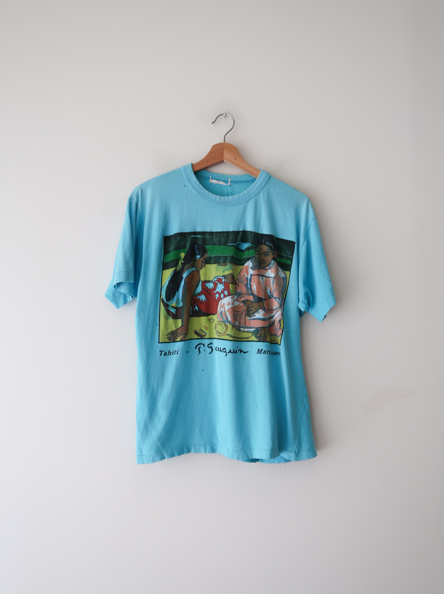 Paul Gauguin Tee | 1980s