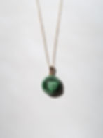 Thumbnail: Chanel Tag Necklace
