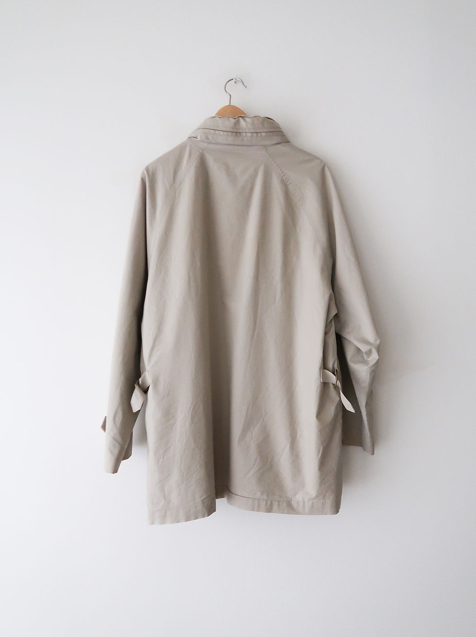 Thumbnail: Unisex Burberry Jacket | 1990s