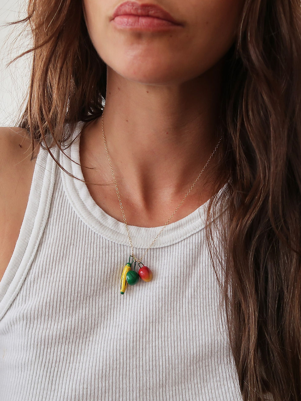 Thumbnail: Fruit Mix Necklace i