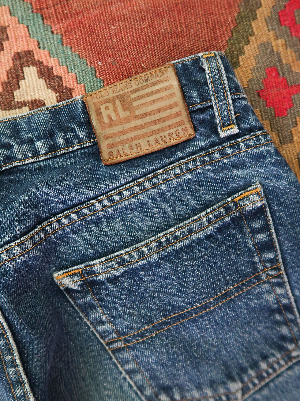 Thumbnail: RL Classic Jeans | 28w | 1990s