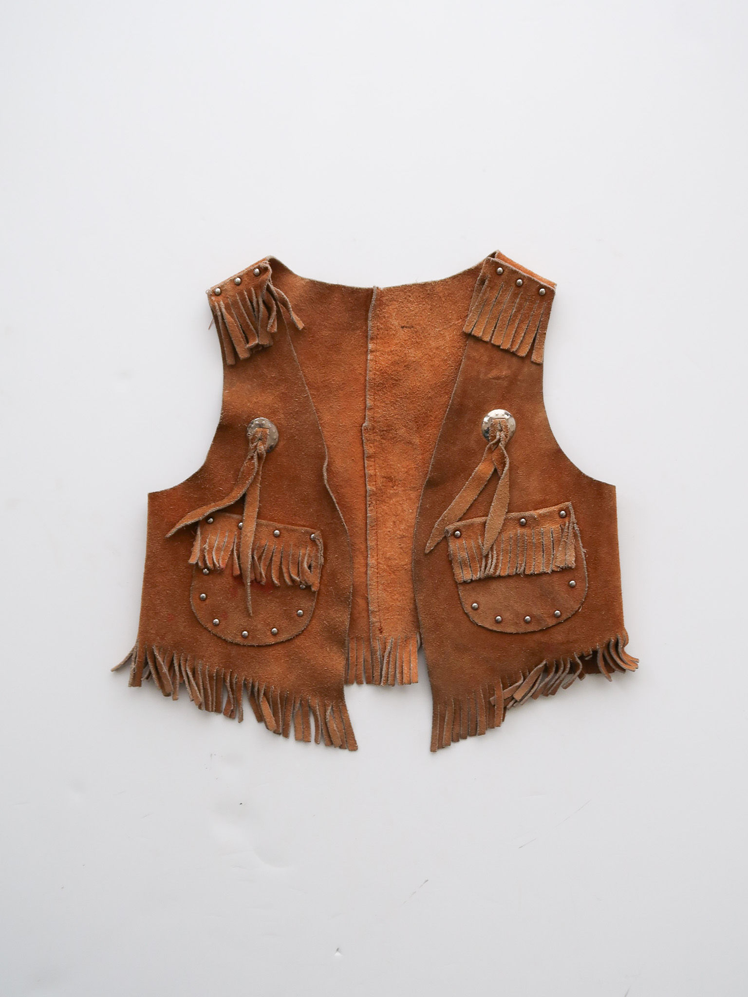 KIDS Light Western Vest | 3T/4T